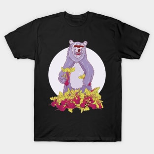 bears the office T-Shirt